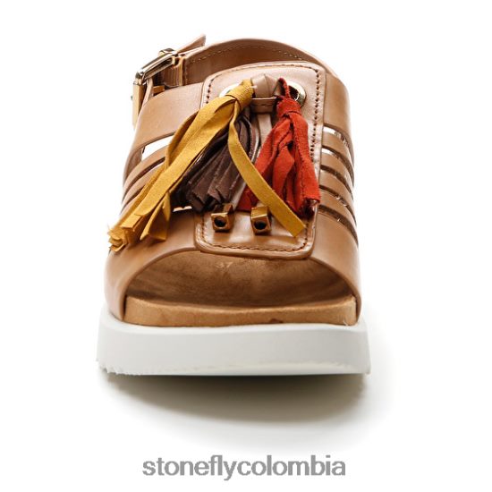 sandalias Stonefly riva 12 pantorrilla lth 49 DDL64X169 mujer