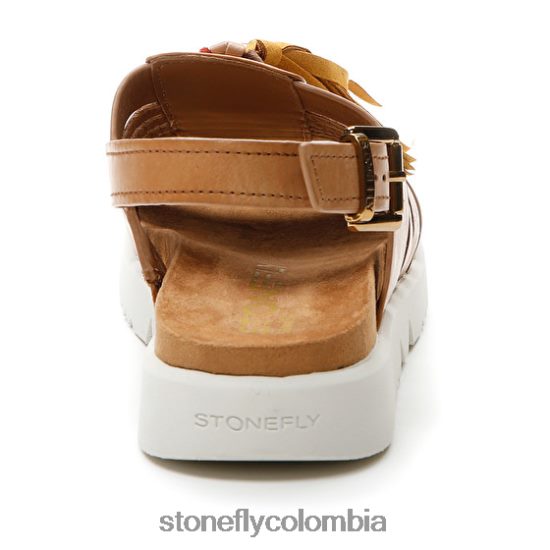 sandalias Stonefly riva 12 pantorrilla lth 49 DDL64X169 mujer