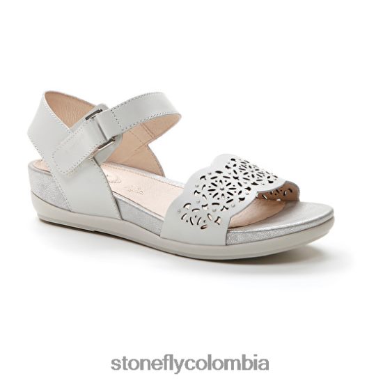 sandalias Stonefly víspera 27 becerro lth 151 DDL64X154 mujer