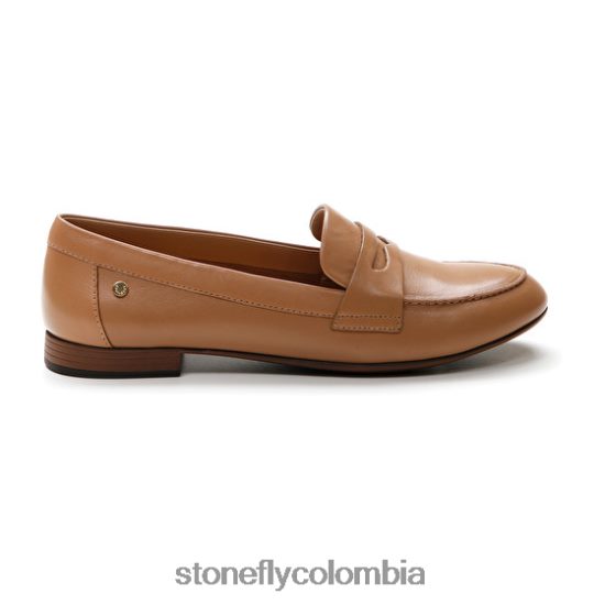 zapatos Stonefly adel 1 napa lth 8sj DDL64X30 mujer
