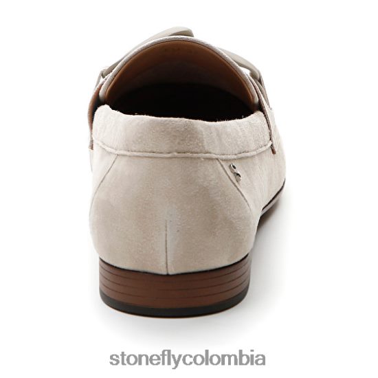 zapatos Stonefly adel 3 ante cabra cabra marrón DDL64X18 mujer