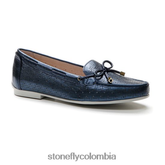 zapatos Stonefly capri iii 1 laminado lth 100 DDL64X11 mujer