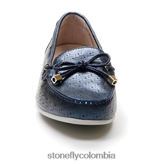 zapatos Stonefly capri iii 1 laminado lth 100 DDL64X11 mujer