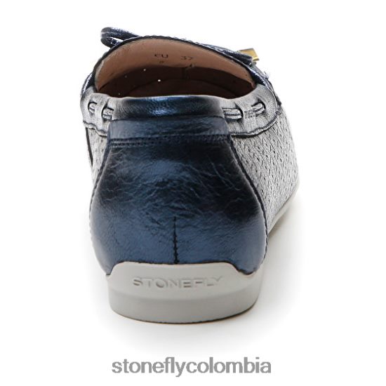 zapatos Stonefly capri iii 1 laminado lth 100 DDL64X11 mujer