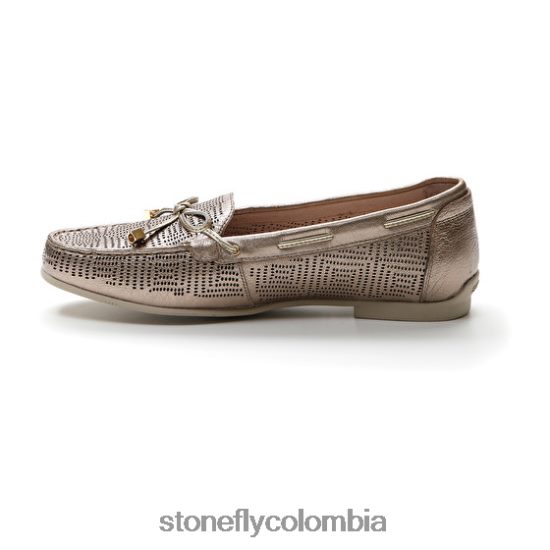 zapatos Stonefly capri iii 1 laminado lth astilla DDL64X22 mujer