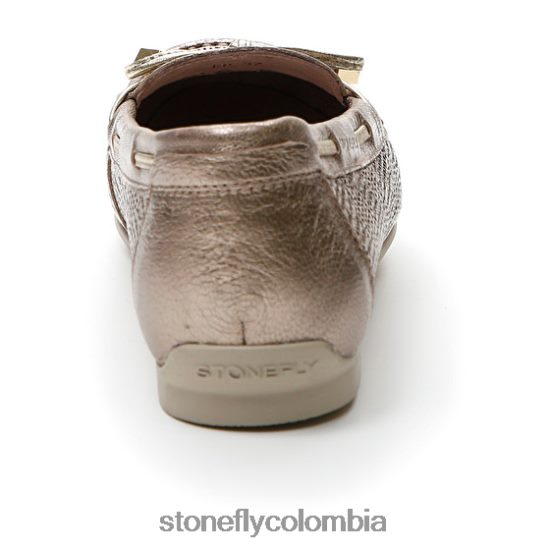 zapatos Stonefly capri iii 1 laminado lth astilla DDL64X22 mujer