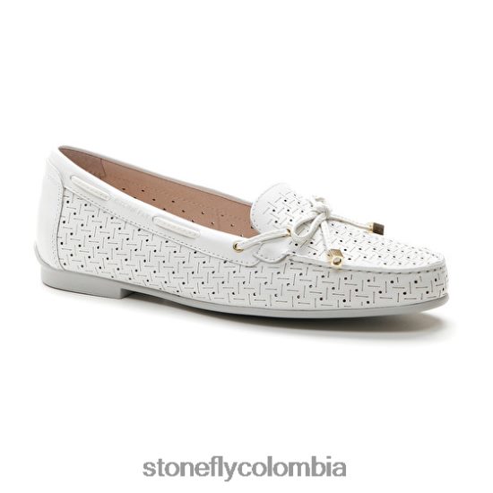 zapatos Stonefly capri iii 1 napa lth 150 DDL64X5 mujer