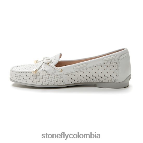 zapatos Stonefly capri iii 1 napa lth 150 DDL64X5 mujer