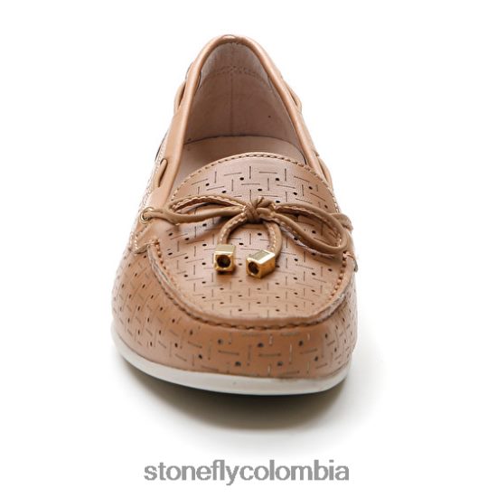 zapatos Stonefly capri iii 1 napa lth 8sj DDL64X6 mujer