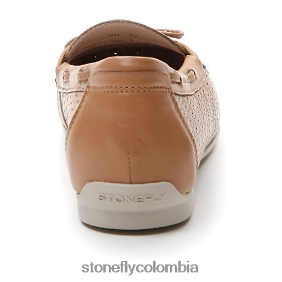 zapatos Stonefly capri iii 1 napa lth 8sj DDL64X6 mujer