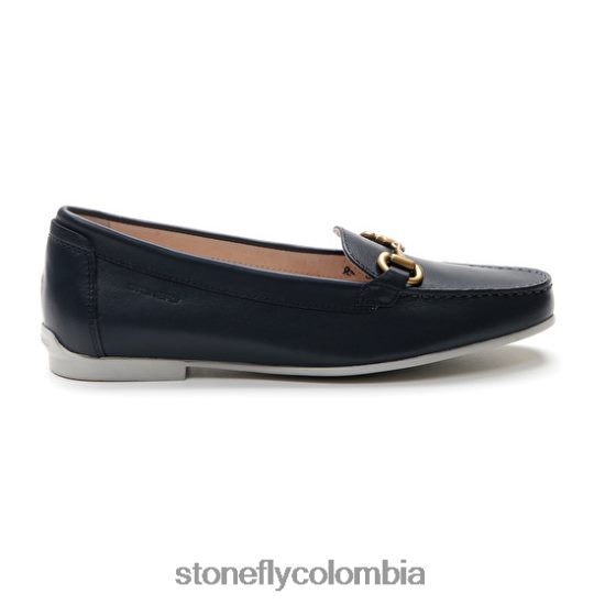zapatos Stonefly capri iii 5 napa lth 100 DDL64X26 mujer