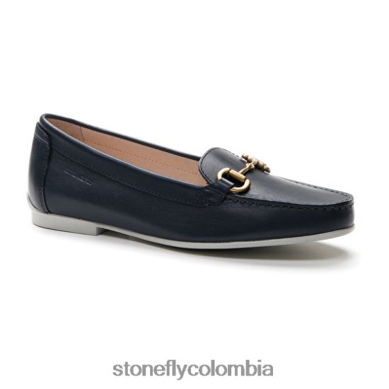 zapatos Stonefly capri iii 5 napa lth 100 DDL64X26 mujer