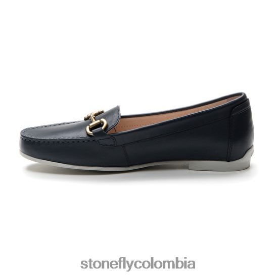 zapatos Stonefly capri iii 5 napa lth 100 DDL64X26 mujer