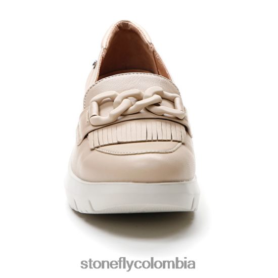 zapatos Stonefly penacho 13 napa lth dieciséis DDL64X8 mujer