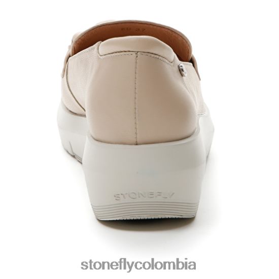 zapatos Stonefly penacho 13 napa lth dieciséis DDL64X8 mujer