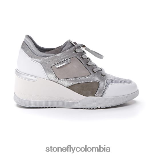 zapatos Stonefly ella 2 napa astilla DDL64X69 mujer