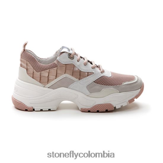 zapatos Stonefly futura 6 tex/terciopelo/s.cocco 995 DDL64X50 mujer