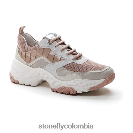 zapatos Stonefly futura 6 tex/terciopelo/s.cocco 995 DDL64X50 mujer