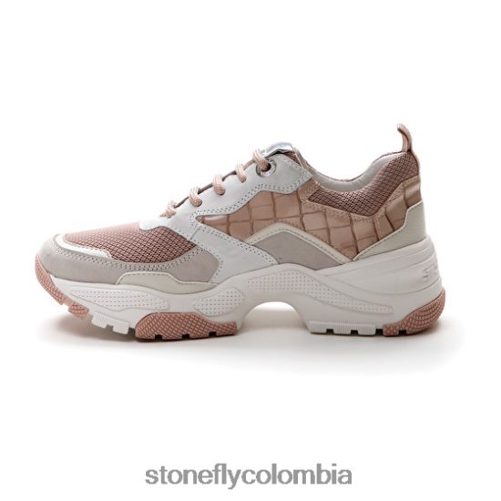 zapatos Stonefly futura 6 tex/terciopelo/s.cocco 995 DDL64X50 mujer