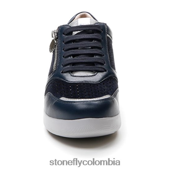 zapatos Stonefly paseo iv 27 napa lth/terciopelo 144 DDL64X101 mujer