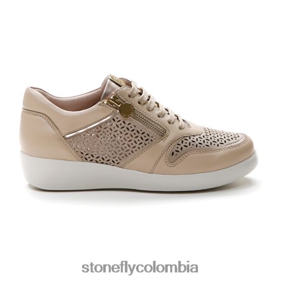zapatos Stonefly paseo iv 27 napa lth/terciopelo dieciséis DDL64X99 mujer