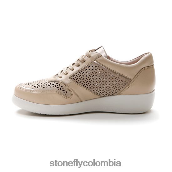 zapatos Stonefly paseo iv 27 napa lth/terciopelo dieciséis DDL64X99 mujer
