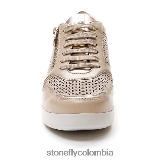 zapatos Stonefly paseo iv 27 napa lth/terciopelo dieciséis DDL64X99 mujer