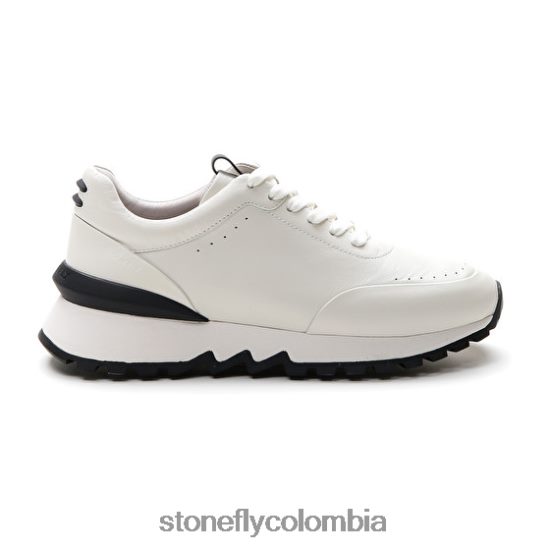zapatos Stonefly simplemente dama 3 napa lth 346 DDL64X35 mujer