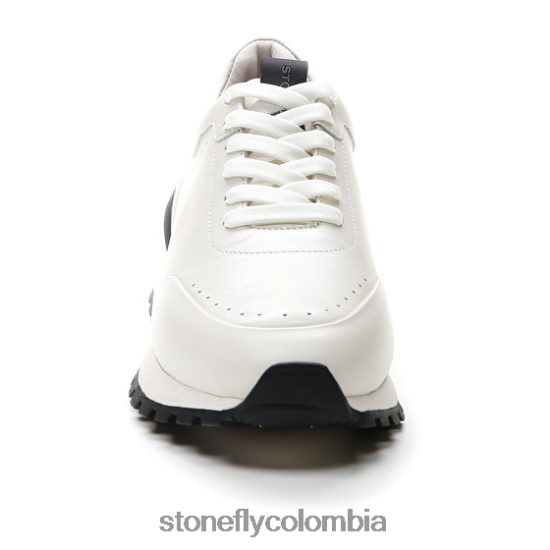 zapatos Stonefly simplemente dama 3 napa lth 346 DDL64X35 mujer