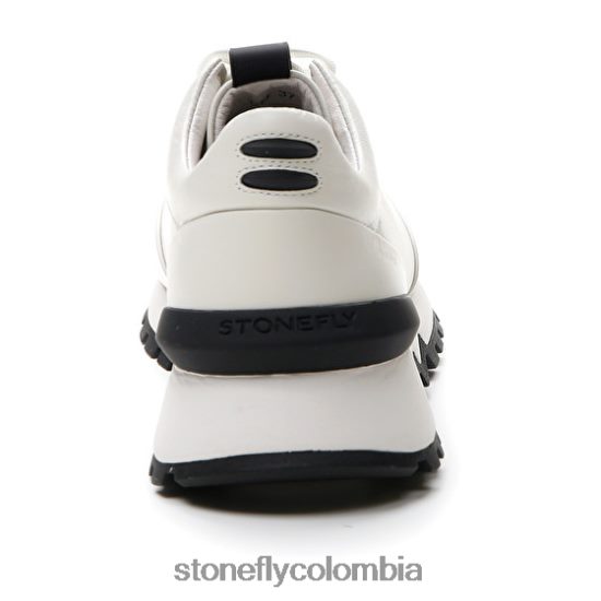 zapatos Stonefly simplemente dama 3 napa lth 346 DDL64X35 mujer