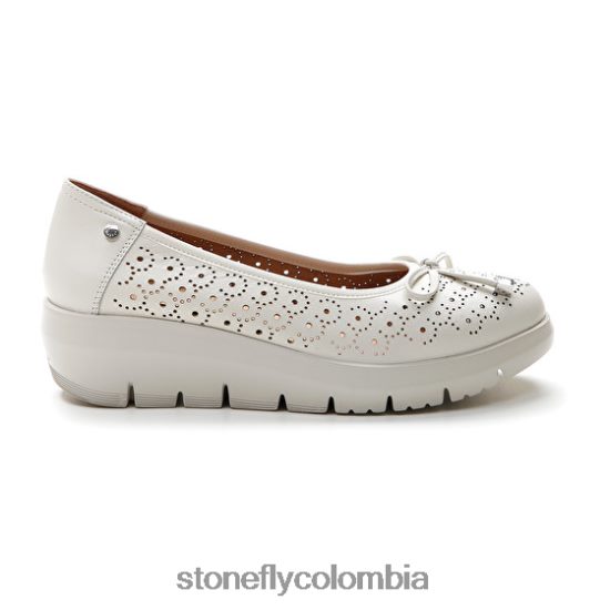 zapatos Stonefly pluma 12 napa lth 346 DDL64X117 mujer