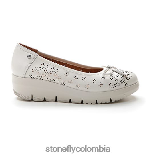 zapatos Stonefly pluma 12 napa lth 346 DDL64X118 mujer