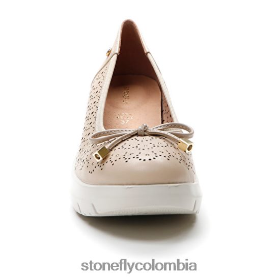 zapatos Stonefly pluma 12 napa lth dieciséis DDL64X114 mujer