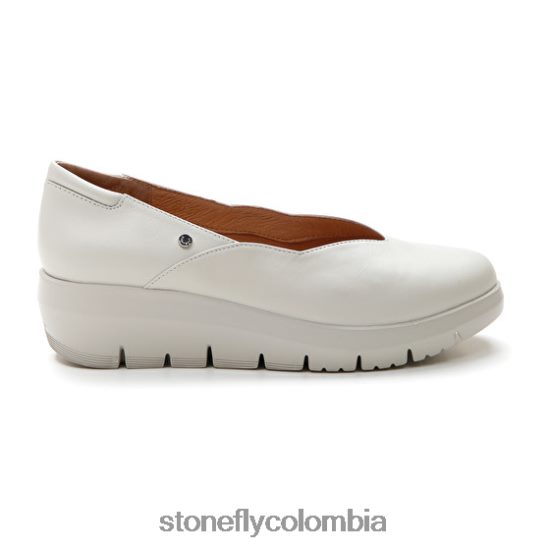 zapatos Stonefly pluma 18 napa lth 346 DDL64X121 mujer