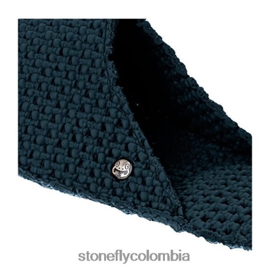 diapositivas Stonefly sueño todo negro/metal plateado 2/gris vapor DDL64X377 unisexo